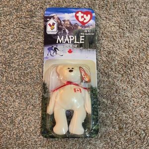 Maple the Bear